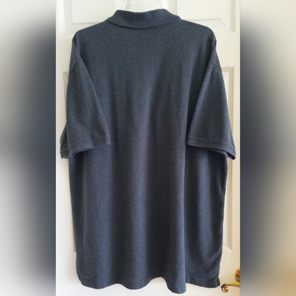 St. John's Bay Men's Casual Polo - Picture 2 of 2